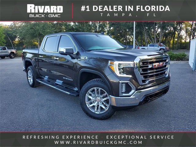 2021 GMC Sierra 1500
