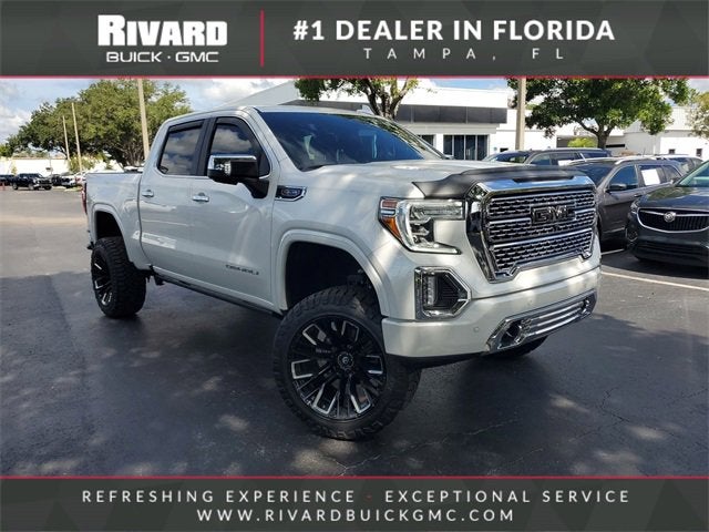 2021 GMC Sierra 1500