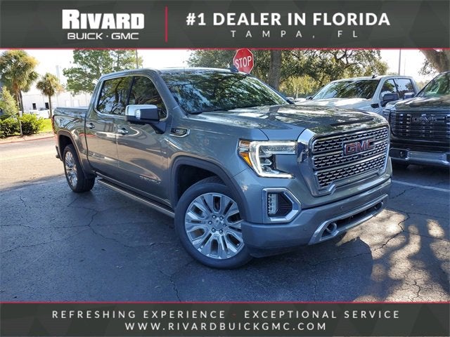 2021 GMC Sierra 1500