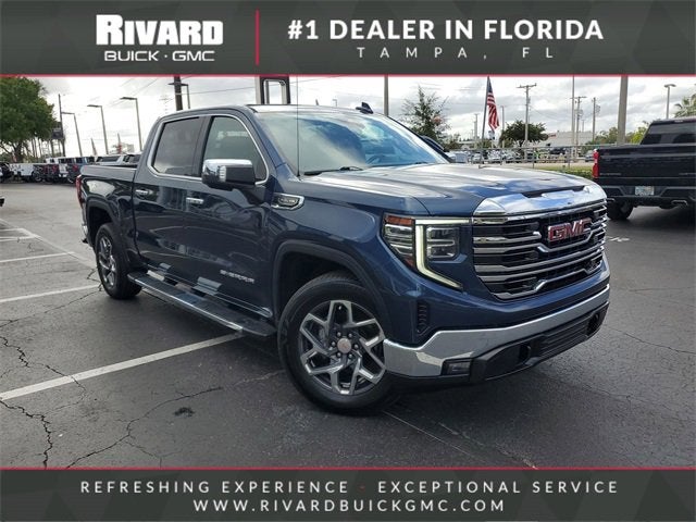 2022 GMC Sierra 1500