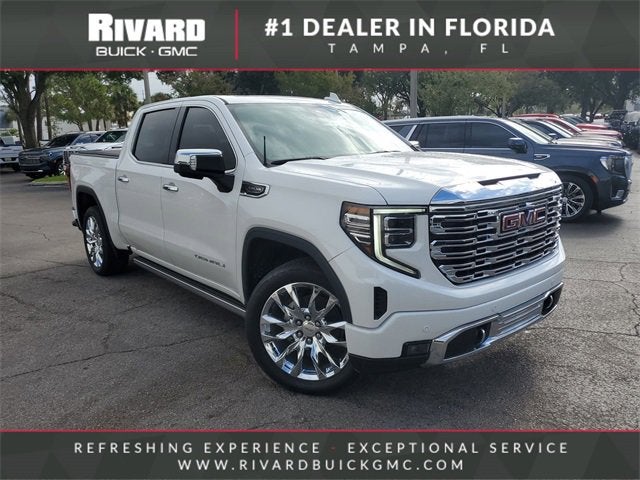 2022 GMC Sierra 1500