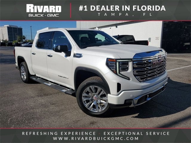 2022 GMC Sierra 1500