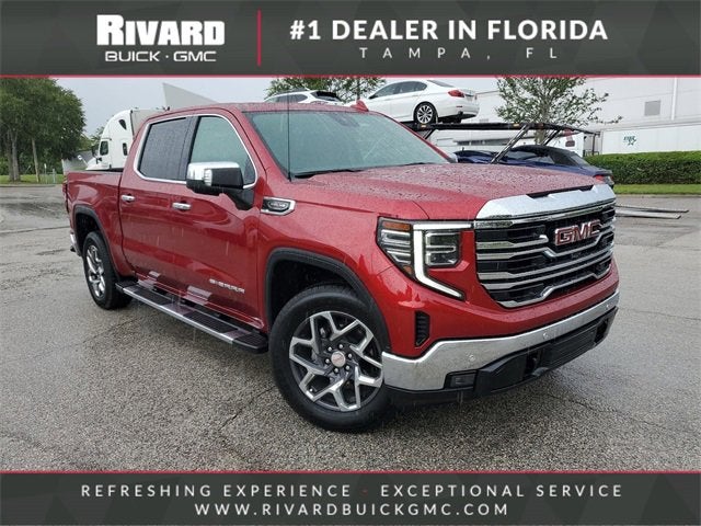 2023 GMC Sierra 1500