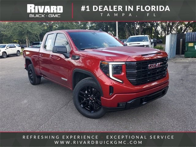 2023 GMC Sierra 1500