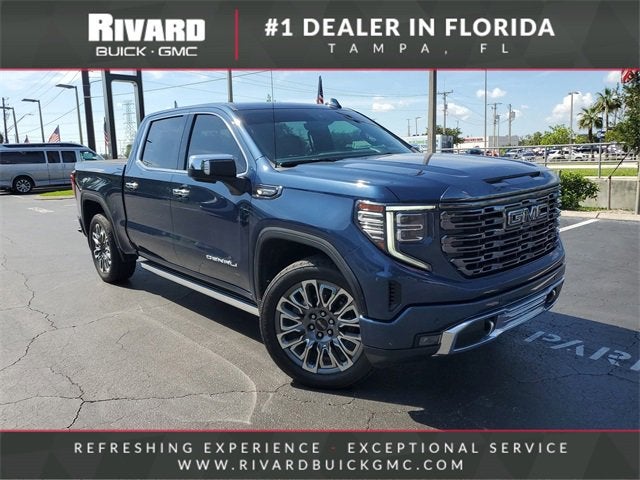 2023 GMC Sierra 1500