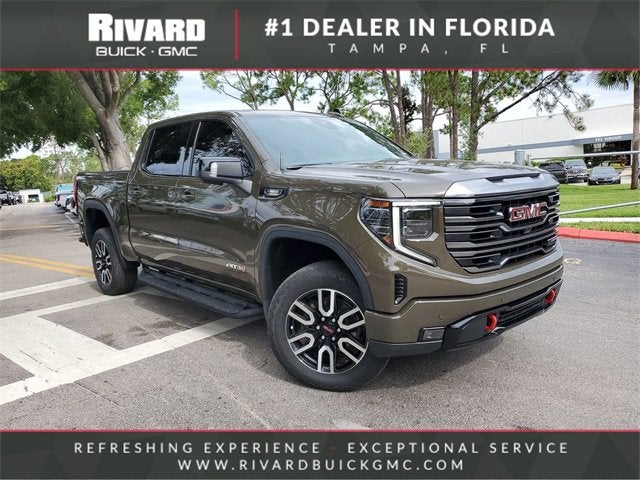 2023 GMC Sierra 1500