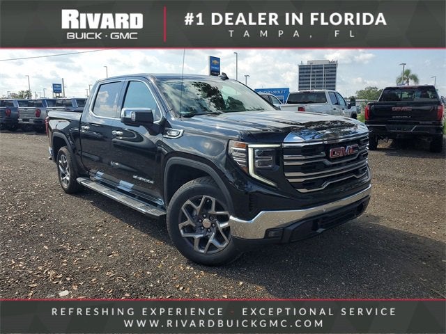 2024 GMC Sierra 1500