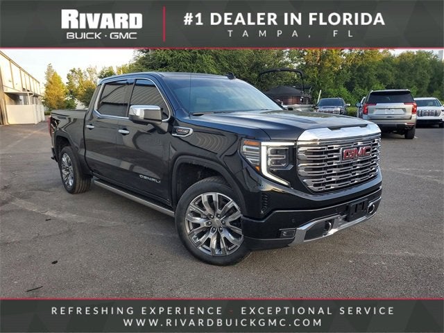 2024 GMC Sierra 1500