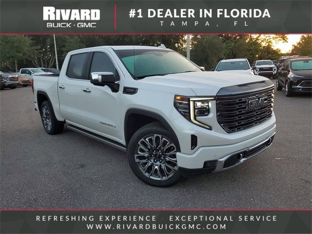 2024 GMC Sierra 1500 Denali Ultimate
