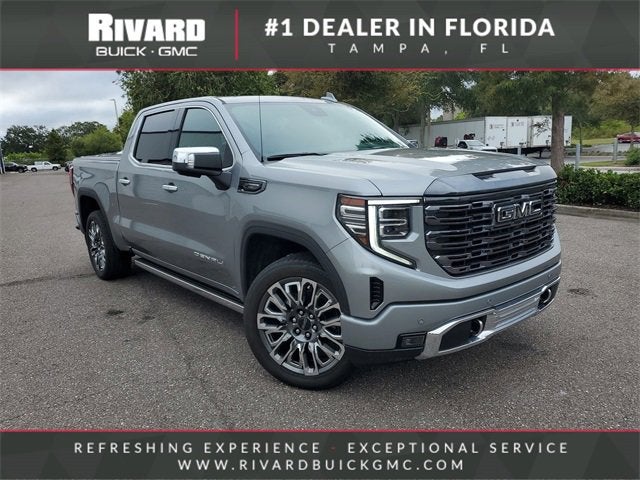 2024 GMC Sierra 1500