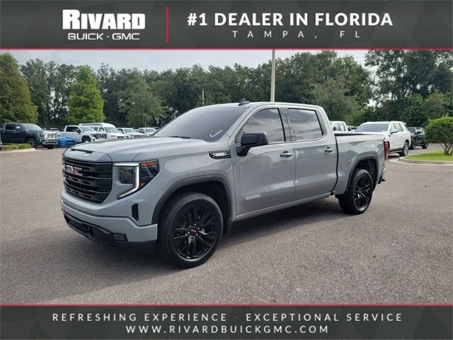 2024 GMC Sierra 1500