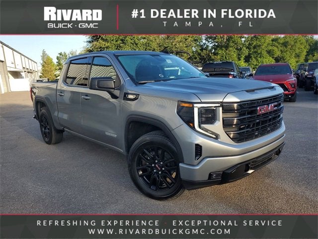 2024 GMC Sierra 1500