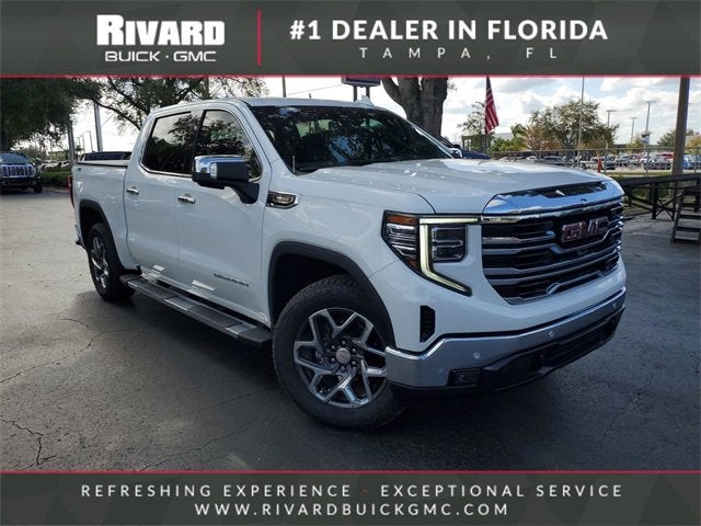 2024 GMC Sierra 1500