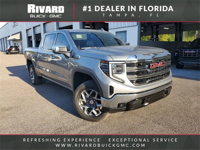 2024 GMC Sierra 1500