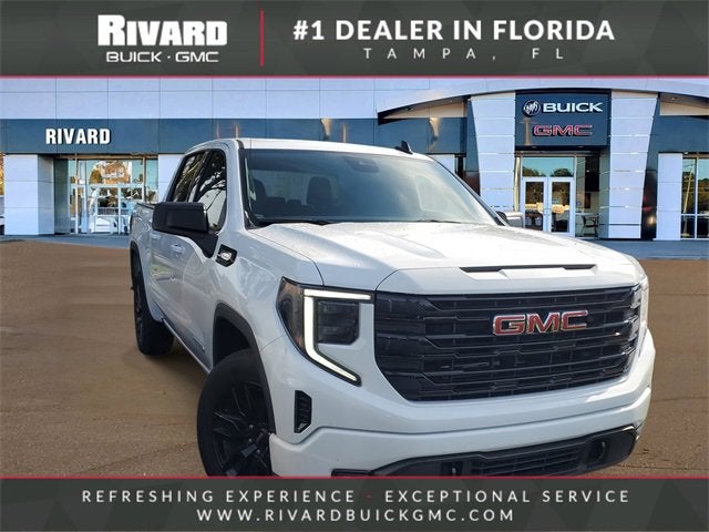 2025 GMC Sierra 1500