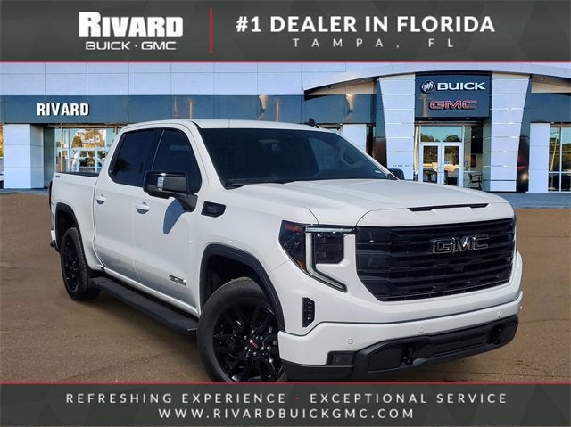 2025 GMC Sierra 1500