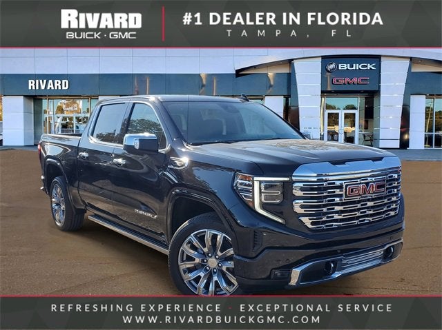 2025 GMC Sierra 1500