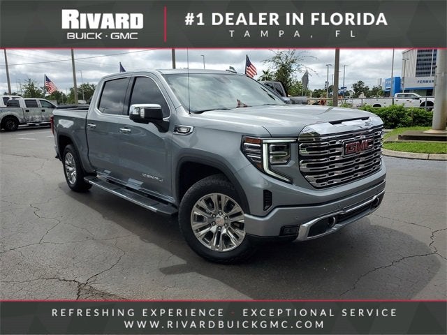 2025 GMC Sierra 1500