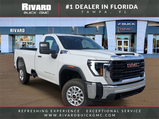 2025 GMC Sierra 2500hd