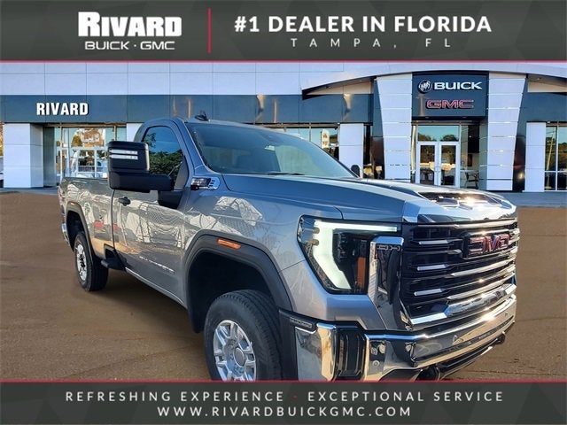 2025 GMC Sierra 2500hd