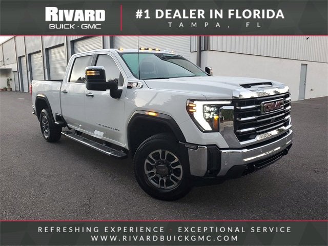 2024 GMC Sierra 2500hd