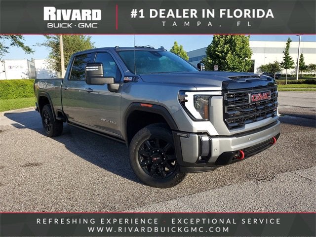 2024 GMC Sierra 2500hd