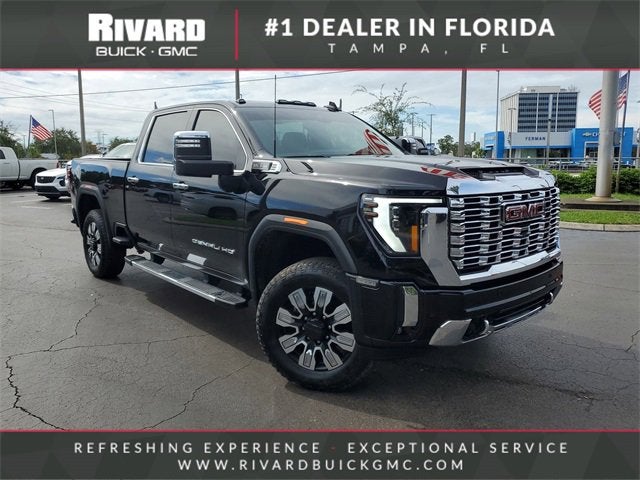 2024 GMC Sierra 2500hd