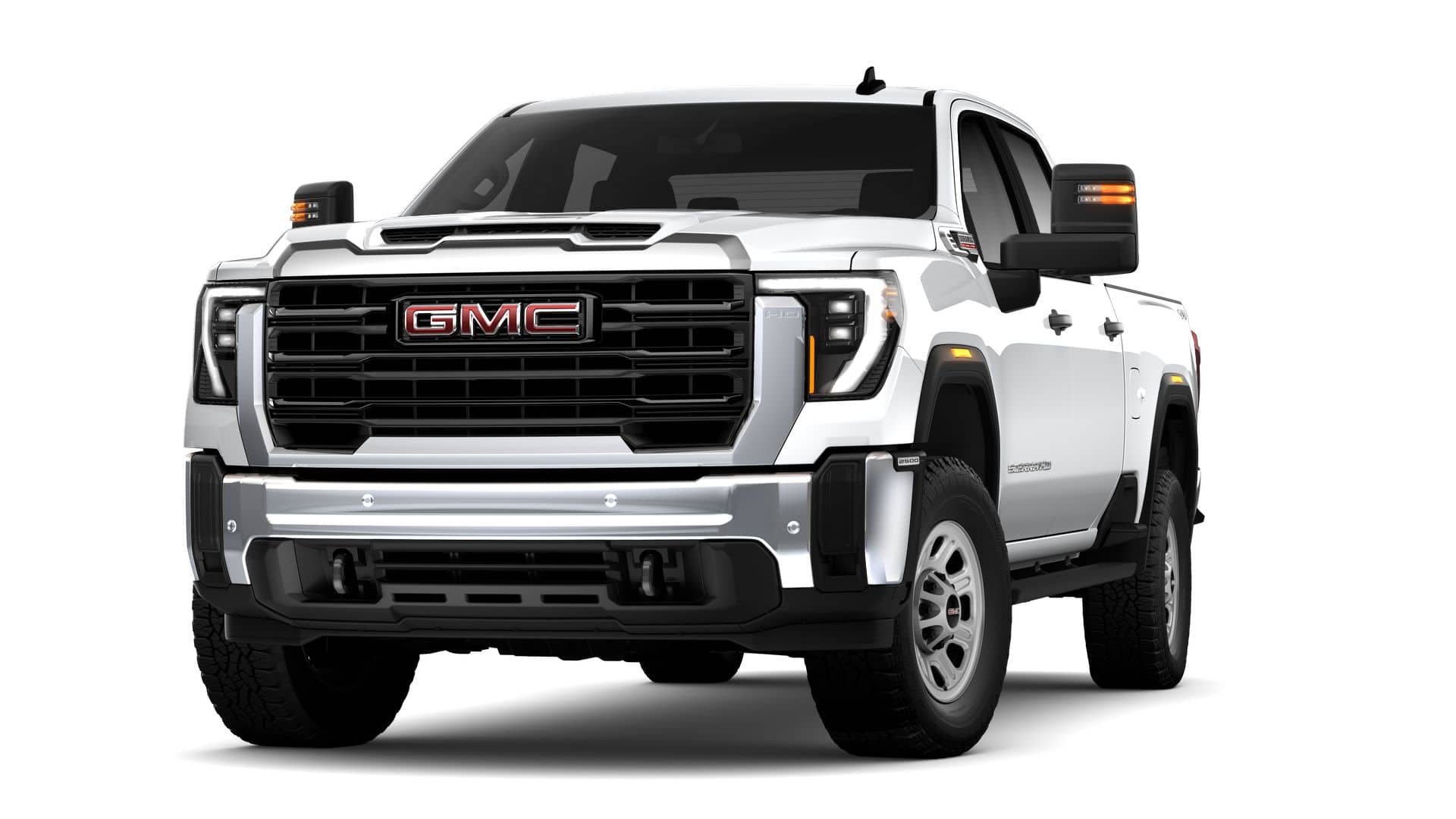 2025 GMC Sierra 2500hd