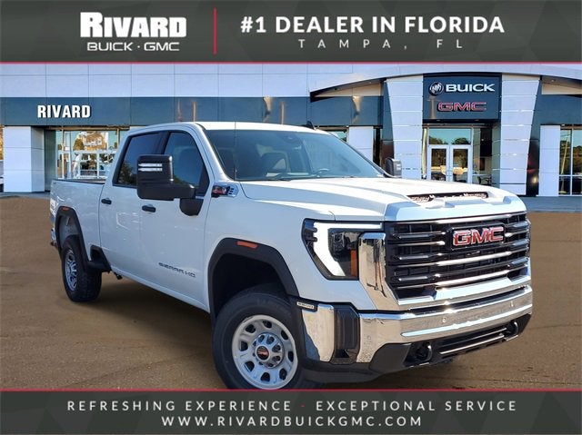 2025 GMC Sierra 2500hd