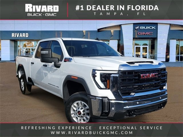 2025 GMC Sierra 2500hd