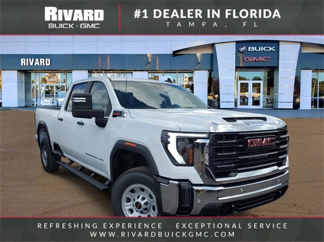 2025 GMC Sierra 2500hd