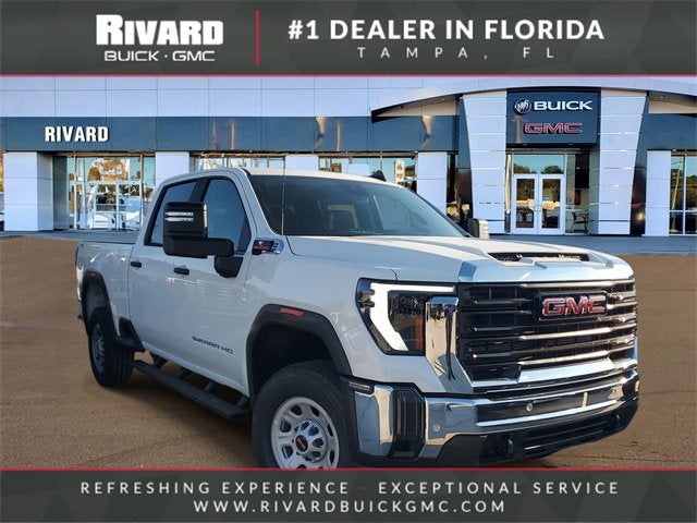 2025 GMC Sierra 2500hd