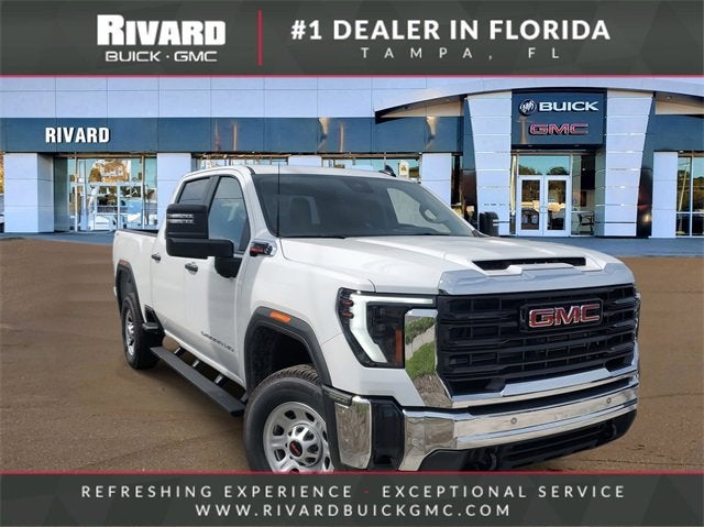 2025 GMC Sierra 2500hd