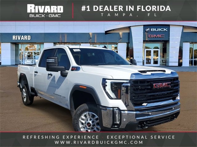 2025 GMC Sierra 2500hd