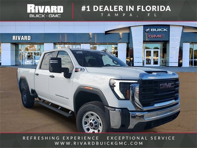 2025 GMC Sierra 2500HD Pro