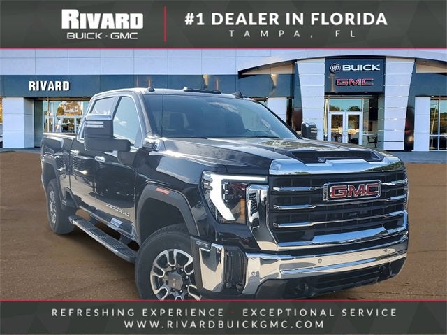 2025 GMC Sierra 2500hd