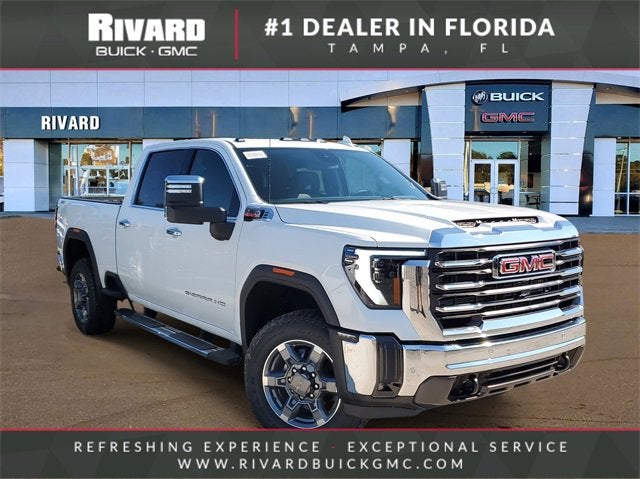 2025 GMC Sierra 2500HD SLT