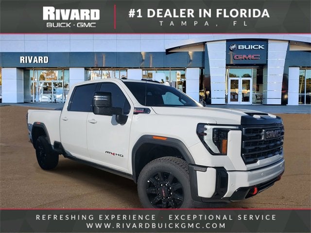 2025 GMC Sierra 2500hd