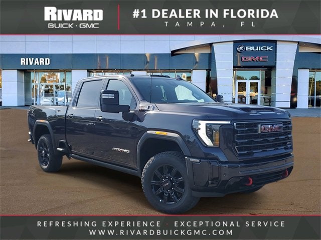 2025 GMC Sierra 2500hd