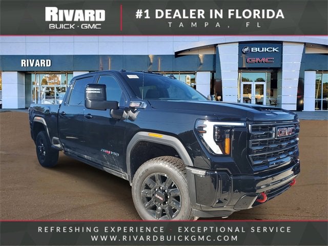 2025 GMC Sierra 2500hd