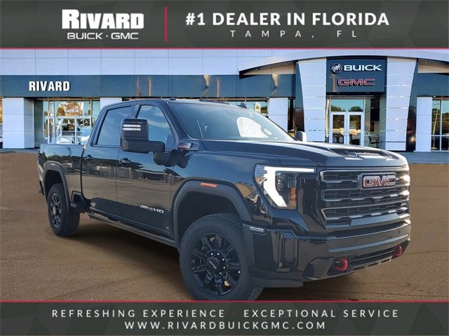 2025 GMC Sierra 2500hd