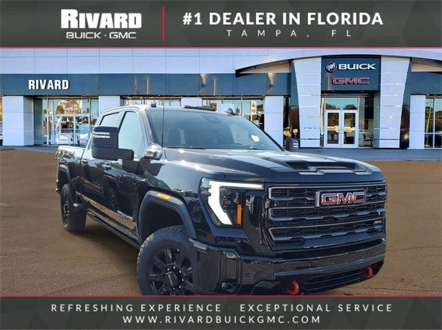 2025 GMC Sierra 2500hd