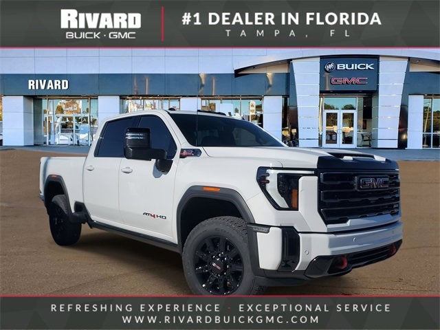 2025 GMC Sierra 2500hd