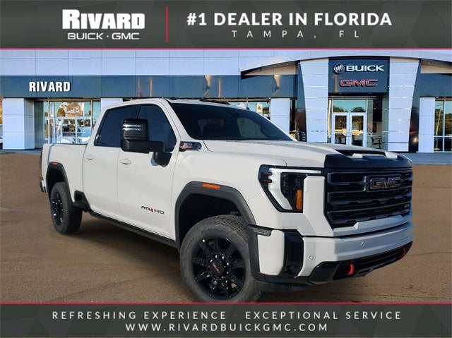 2025 GMC Sierra 2500hd