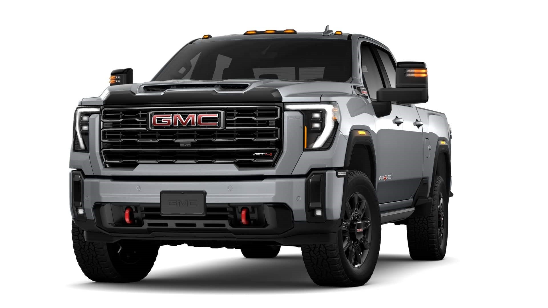 2025 GMC Sierra 2500hd