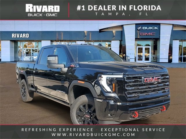 2025 GMC Sierra 2500HD AT4