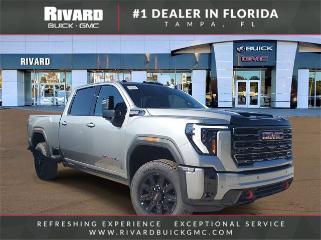 2025 GMC Sierra 2500hd