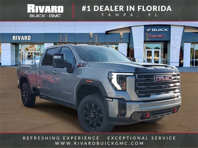 2025 GMC Sierra 2500hd