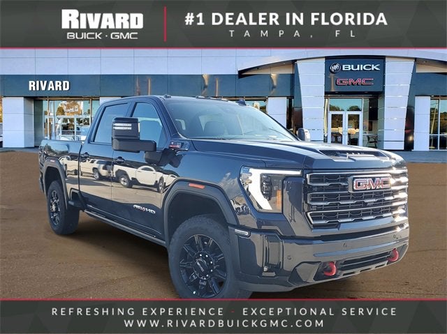 2025 GMC Sierra 2500hd