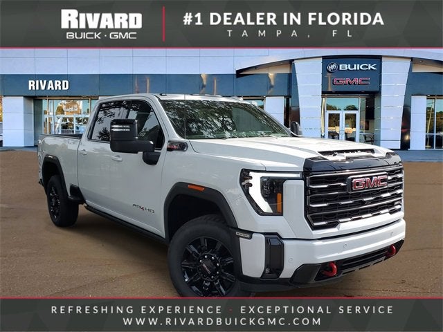 2025 GMC Sierra 2500hd